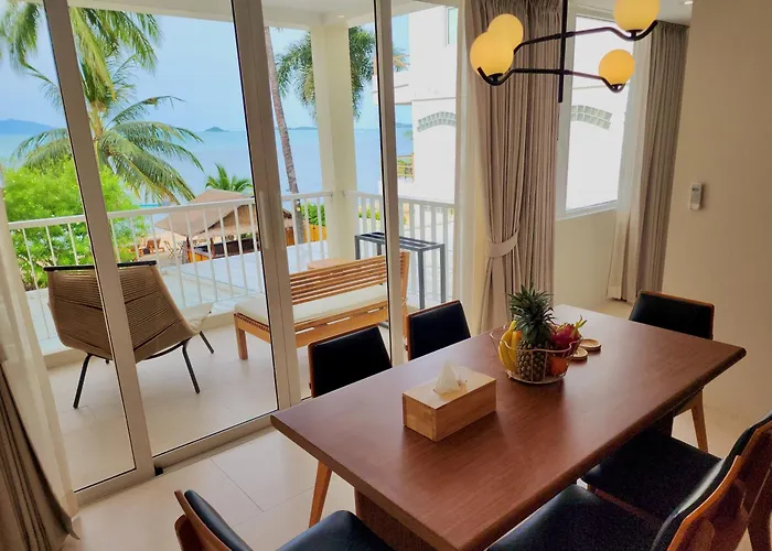 Baan Bophut Beach Hotel Samui - Sha Extra Plus