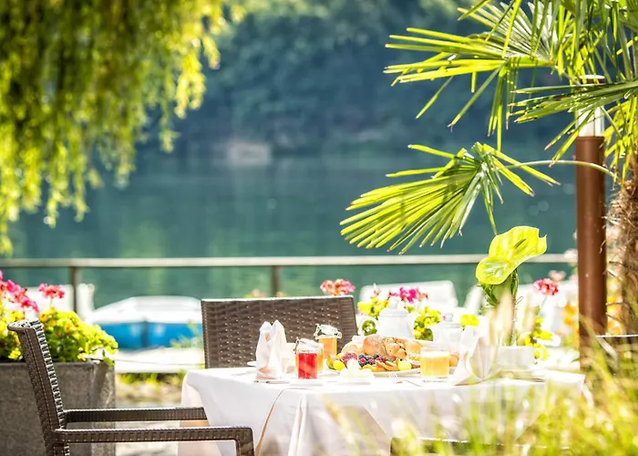 Seehotel Sparer Appiano Sulla Strada Del Vino