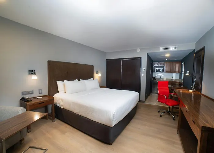 Four Points By Sheraton Saltillo
