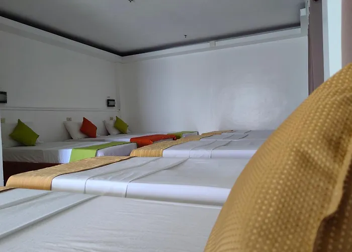 Orange Pearl Beach Resort
