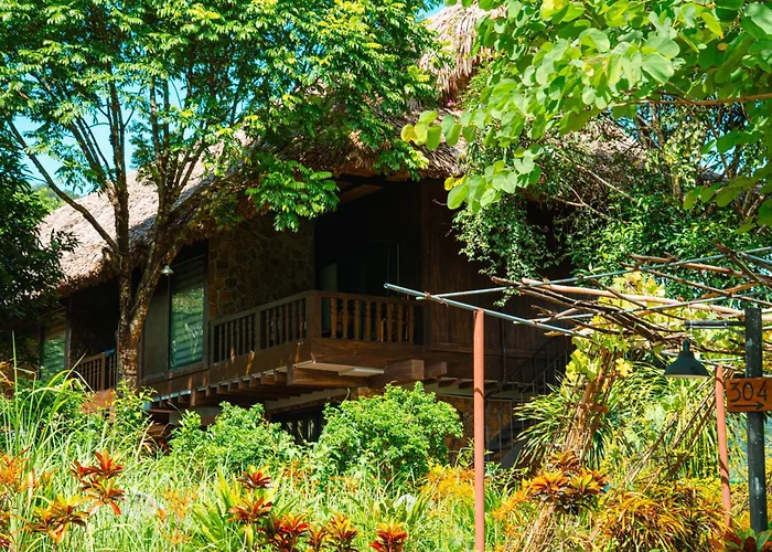Mai Chau Ecolodge