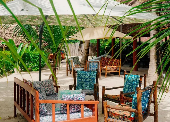 Indigo Beach Zanzibar Bwejuu