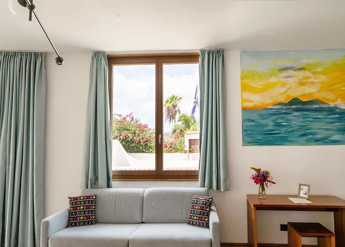 King Fisher Village Eco-Boutique Hotel Tarrafal 