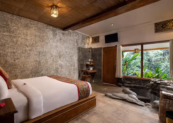 Senetan Villas And Spa Resort