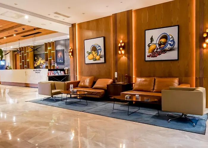 Dosso Dossi Hotels & Spa Downtown