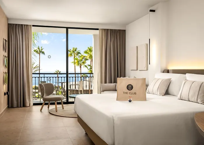 Bahia Principe Escape Tenerife - Adults Only - Newly Renovated! Costa Adeje 