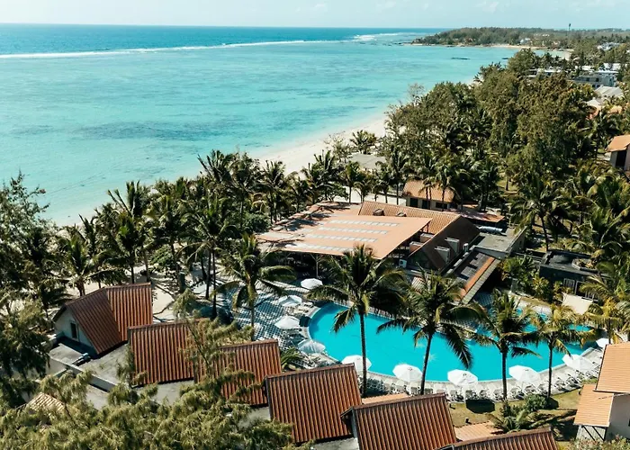 Crystals Beach Resort Belle Mare, A Member Of Radisson Individuals Palmar