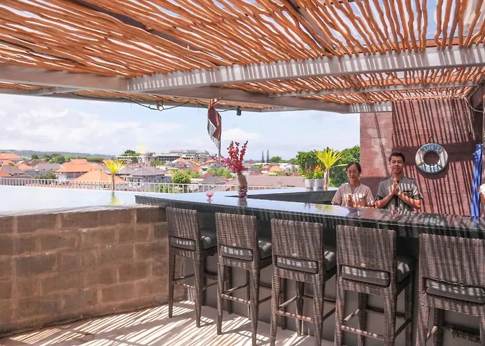 Watermark & Spa Bali
