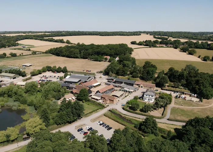 Tewinbury Farm Hotel