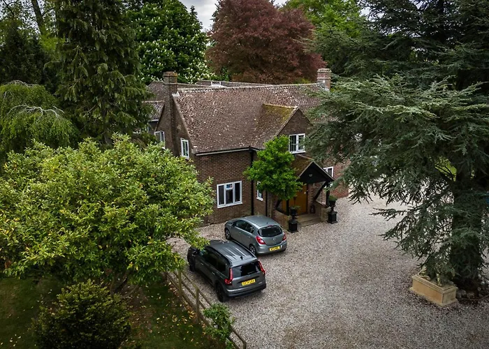 B&B Dorwyn Manor