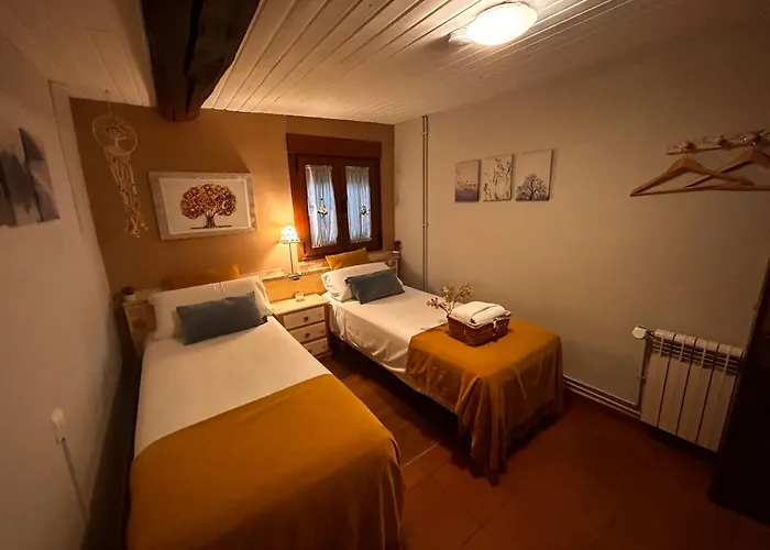 Hostal Casa San Nicolas Molinaseca