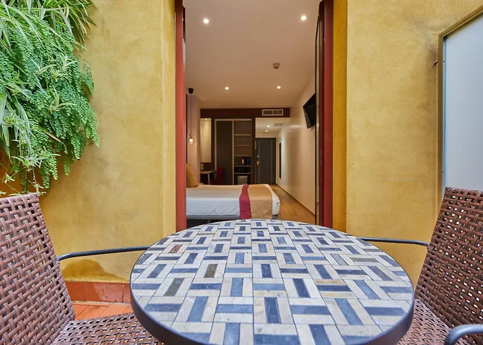 Boutique Hostemplo Sagrada Familia