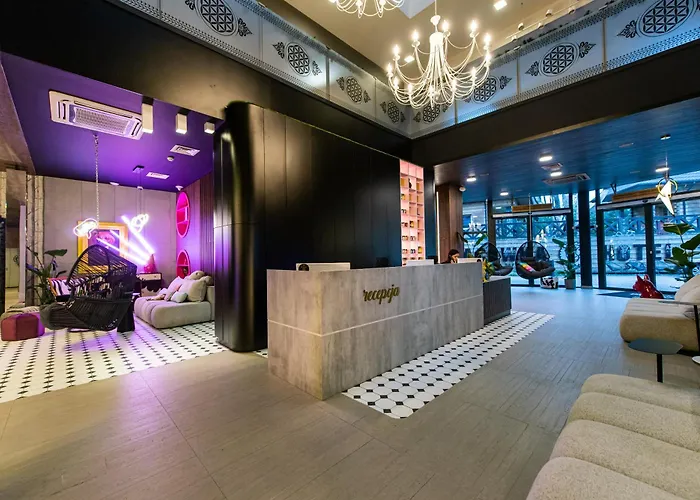 Hotel Bacowka Radawa & Spa