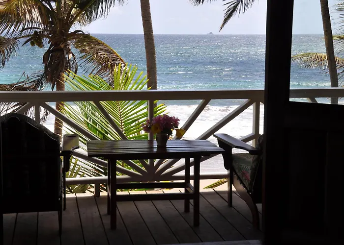 Petite Anse Hotel Mount Alexander