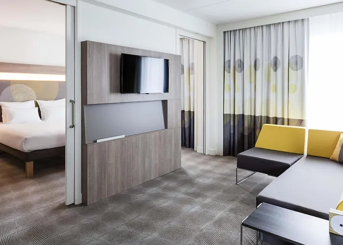 Novotel Amsterdam Schiphol Airport Hoofddorp