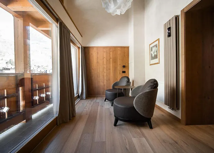 Sertorelli Sporthotel Breuil-Cervinia