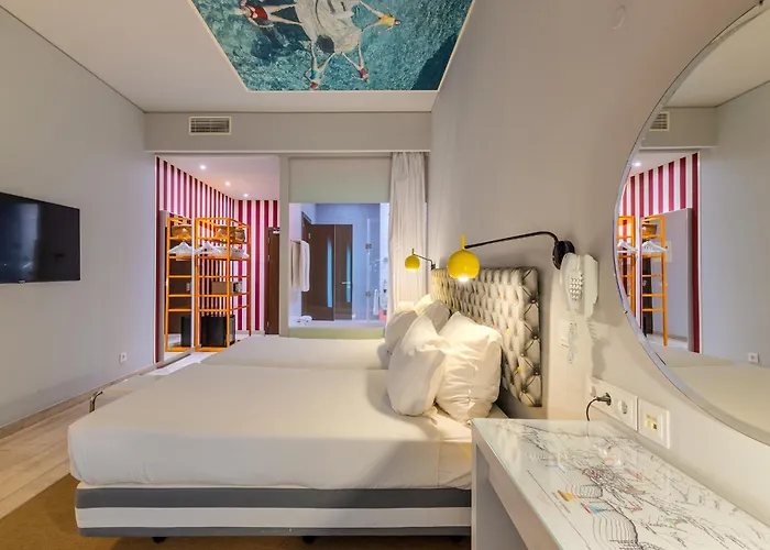 Pestana Alvor South Beach Premium Suite Hotel