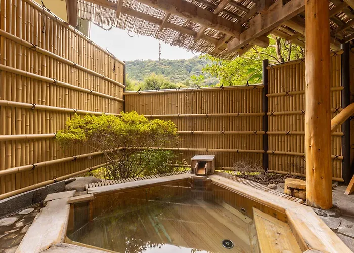 Yoshiike Ryokan Hakone