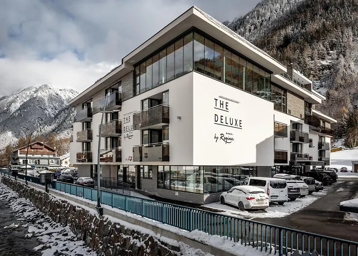 The Deluxe By Regina Aparthotel Sölden