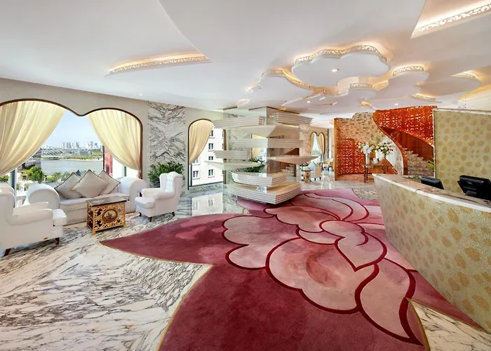 The Reverie Saigon Residential Suites