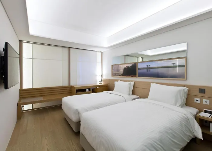 Sotetsu Hotels The Splaisir Seoul Myeongdong