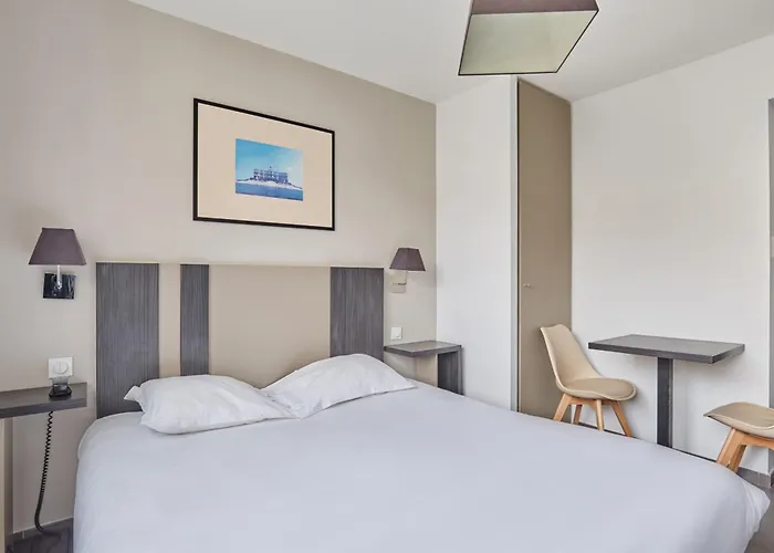 Appart'hôtel Odalys City - Marseille Prado