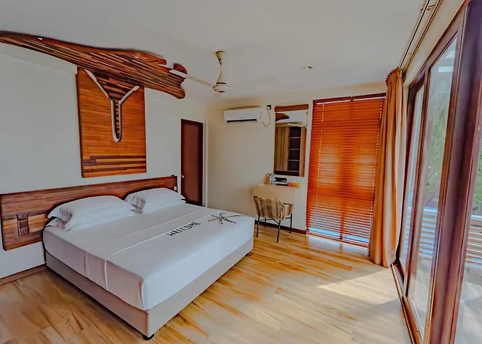 Hotel Kinan Retreat Fulidhoo