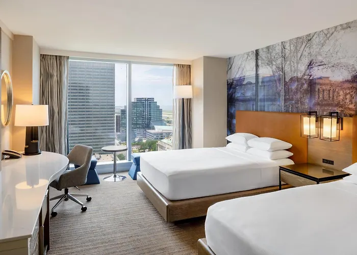 Hilton Cleveland Downtown Hotel