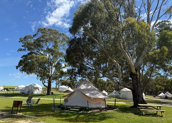 Coonawarra Bush Holiday Park