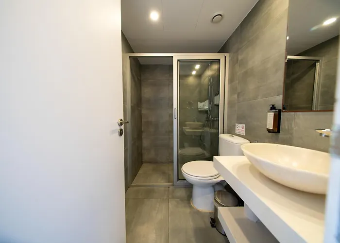 Aparthotel Blue Harbour Boutique Agia Napa