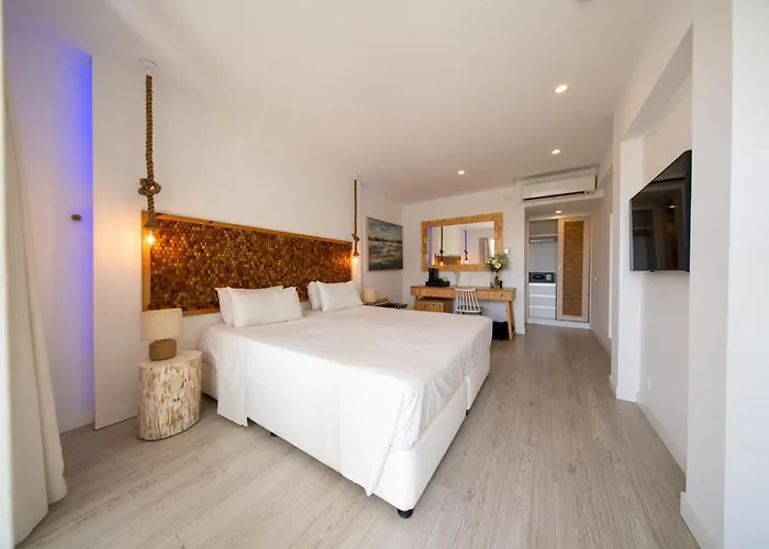 Aparthotel Blue Harbour Boutique Ayia Napa