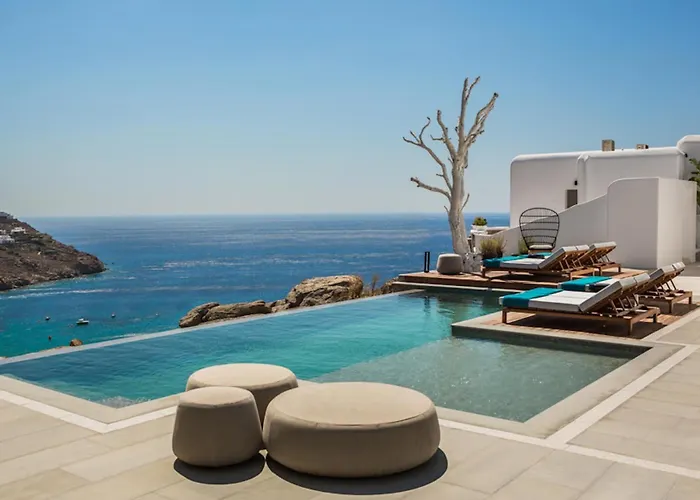 Lyo Boutique Hotel Super Paradise Beach 