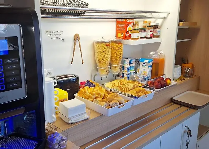 Hotel First Eco Dieppe