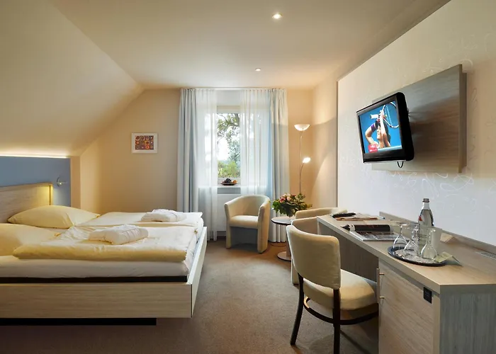 Akzent Hotel Haus Surendorff Bramsche