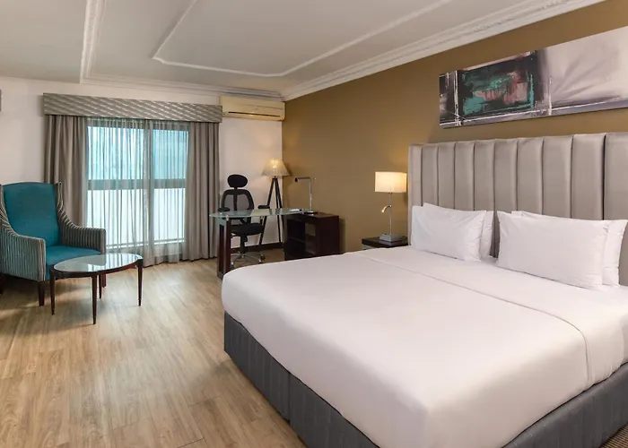 Protea Hotel By Marriott Lagos Kuramo Waters