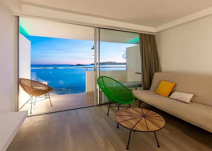 Sud Ibiza Suites