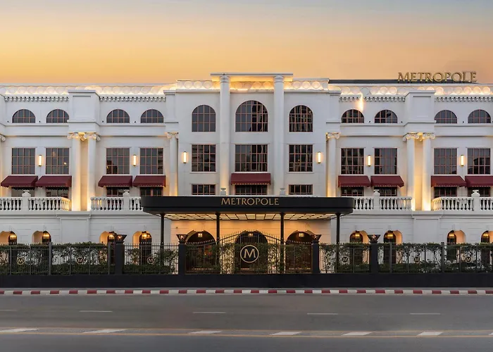 Metropole, Bangkok, A Tribute Portfolio Hotel By Marriott