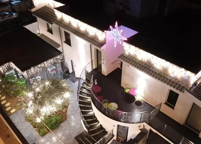Bed and Breakfast Tra Le Braccia di Morfeo Terrasini