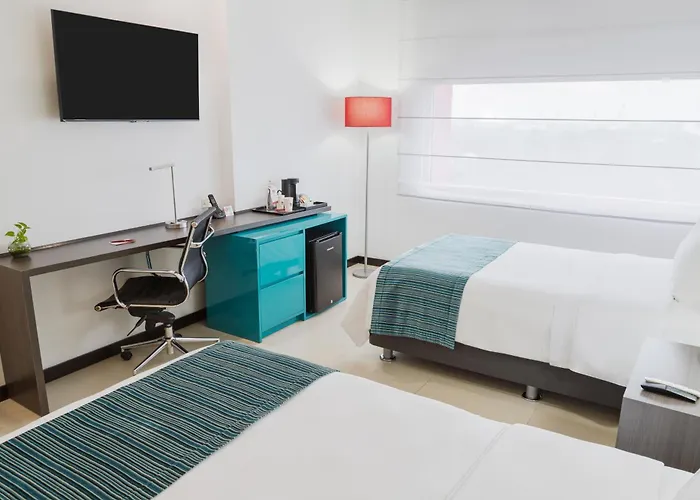 Hotel GHL Style Barrancabermeja
