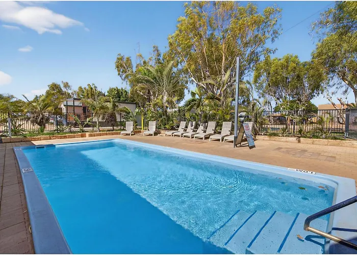 Discovery Parks - Carnarvon
