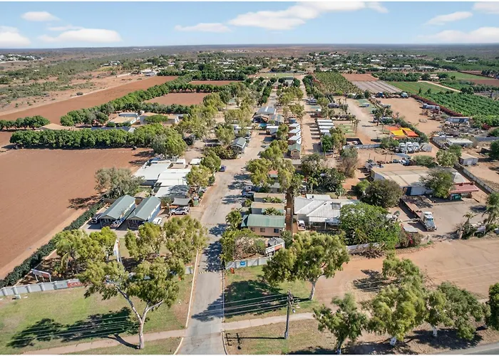 Discovery Parks - Carnarvon
