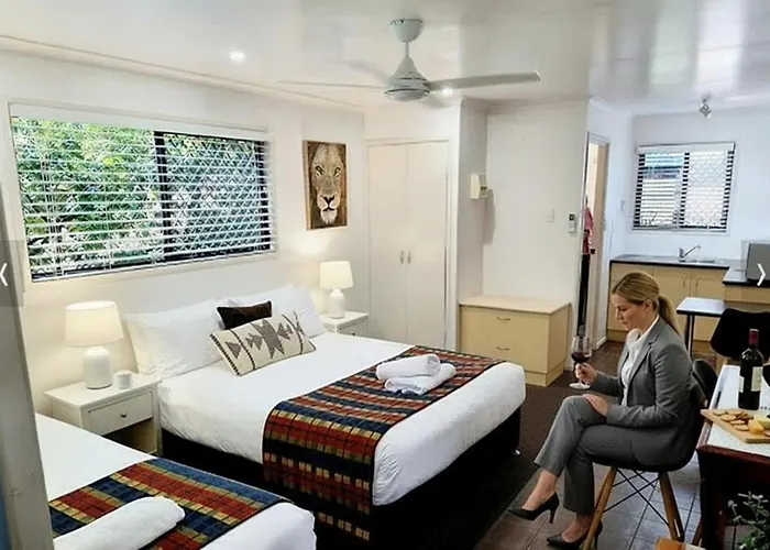 Central Studio Accommodation
