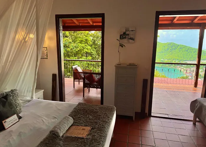 Au Jardin Des Colibris Ecolodge&Spa