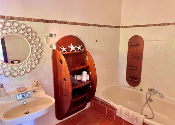 Au Jardin Des Colibris Ecolodge&Spa
