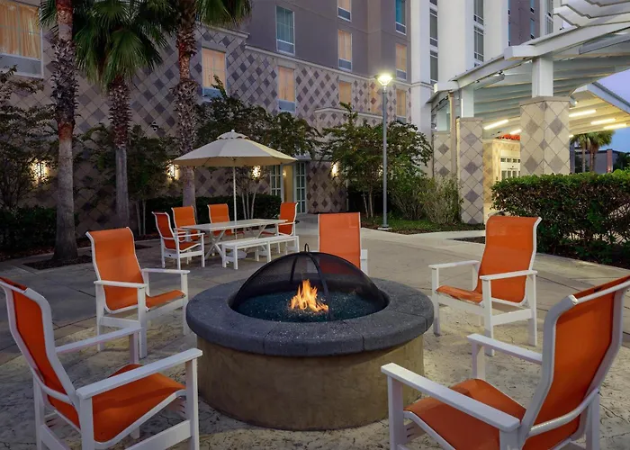 Hampton Inn & Suites Tampa Airport Avion Park Westshore