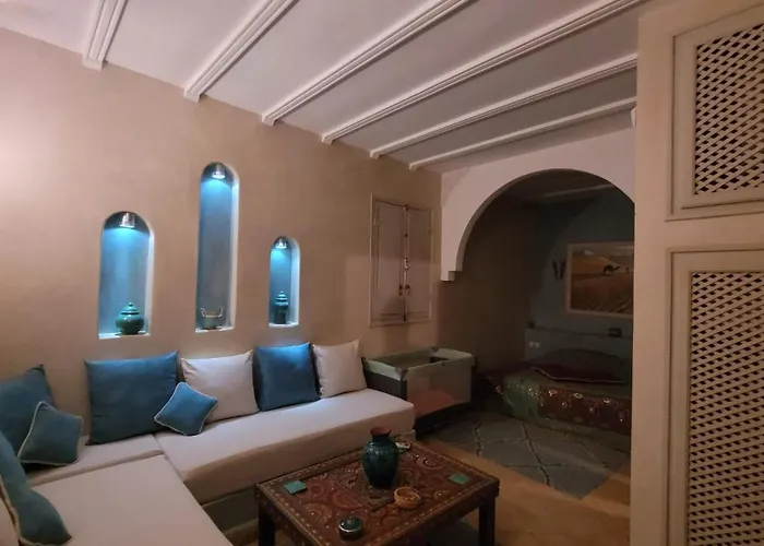 Riad Jardin Des Orangers Taroudant
