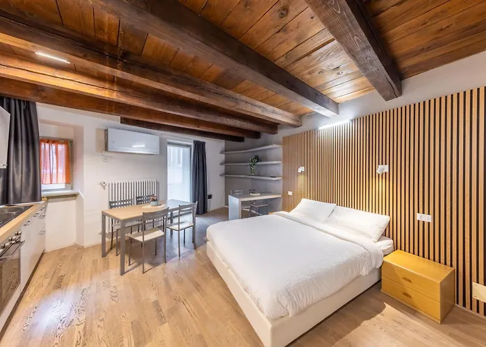 B&B Gli Scorci di Trento