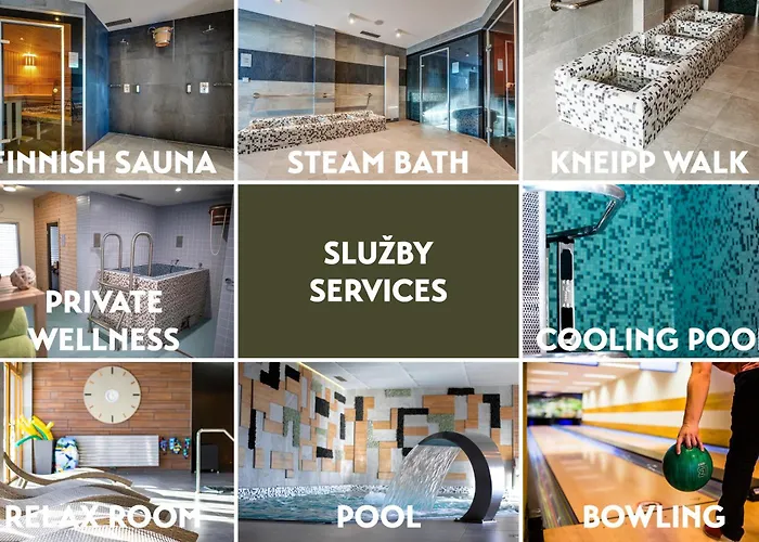 Amenity & Resort Spindleruv Mlyn