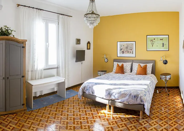 Bed and Breakfast Il Giardino della Musica San Giuliano 