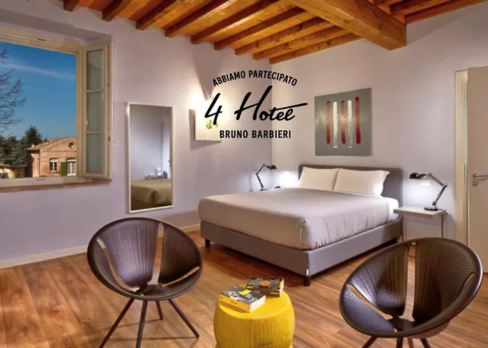 Hotel Cortaccia Sanvitale